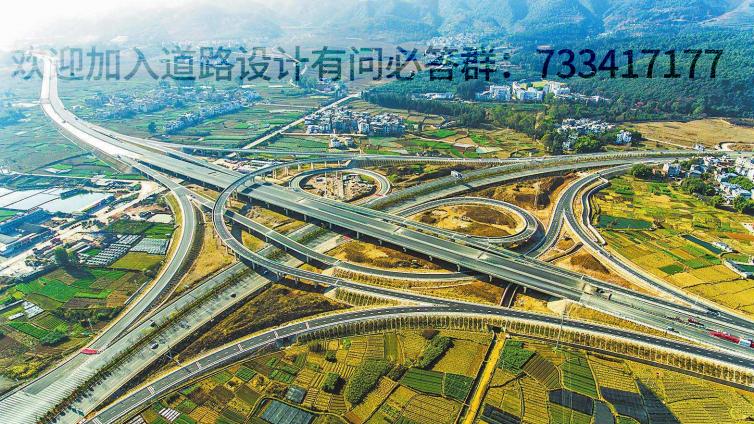 市政道路交通设施