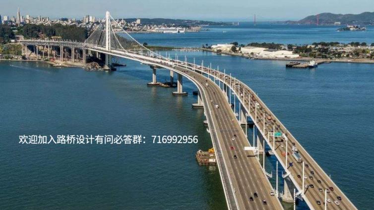 城市桥梁设计桥下净空应符合哪些规定?